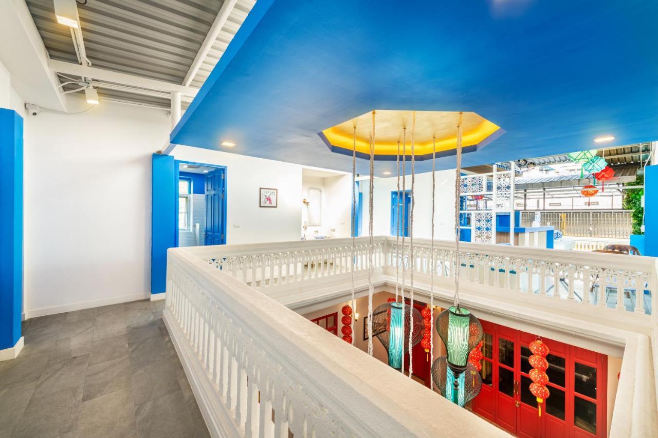 Ama Hostel Bangkok Exterior photo