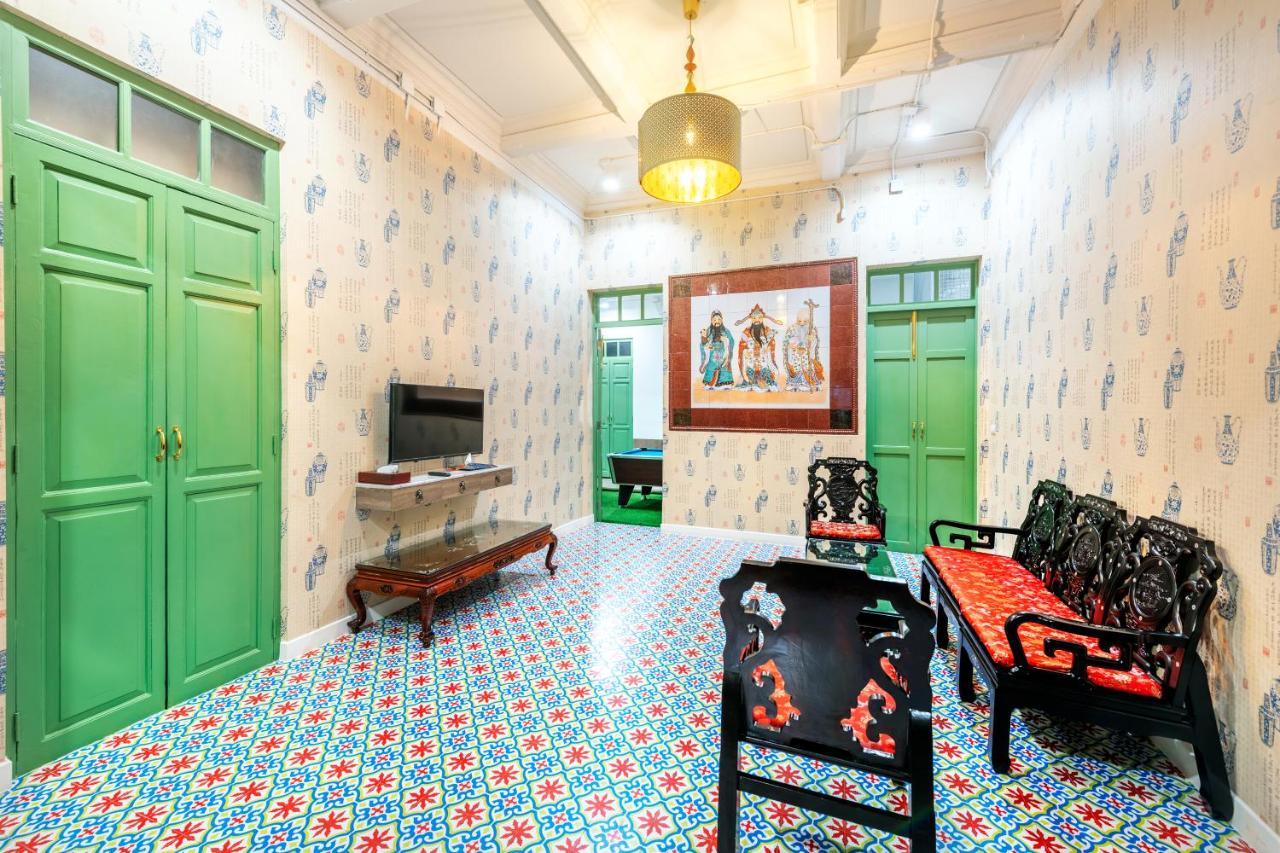 Ama Hostel Bangkok Exterior photo