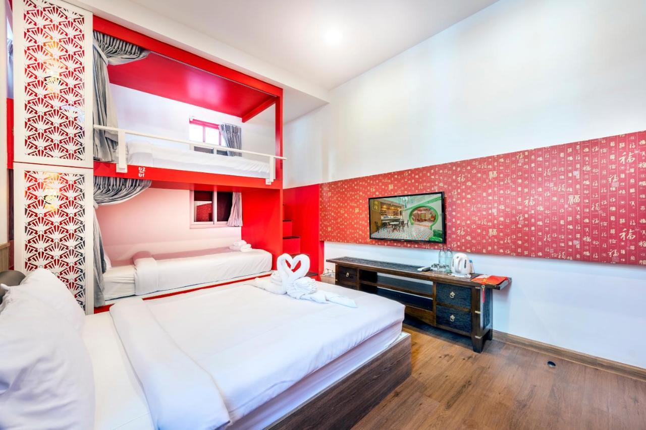 Ama Hostel Bangkok Room photo