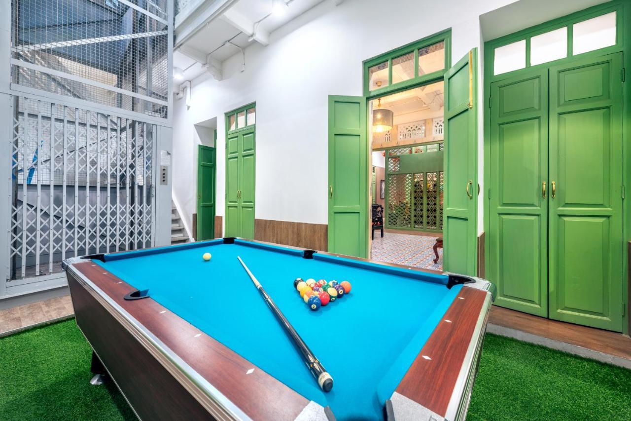 Ama Hostel Bangkok Exterior photo