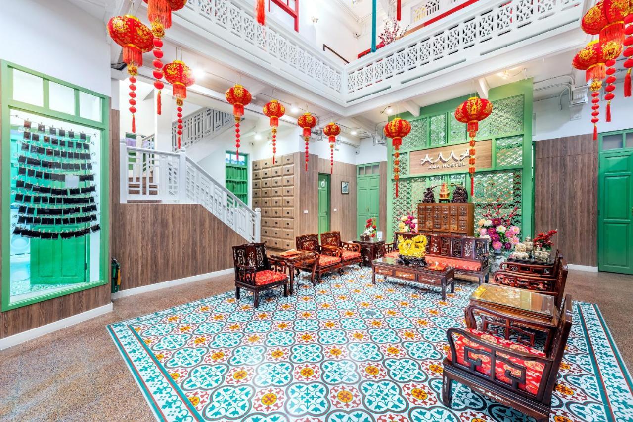 Ama Hostel Bangkok Exterior photo